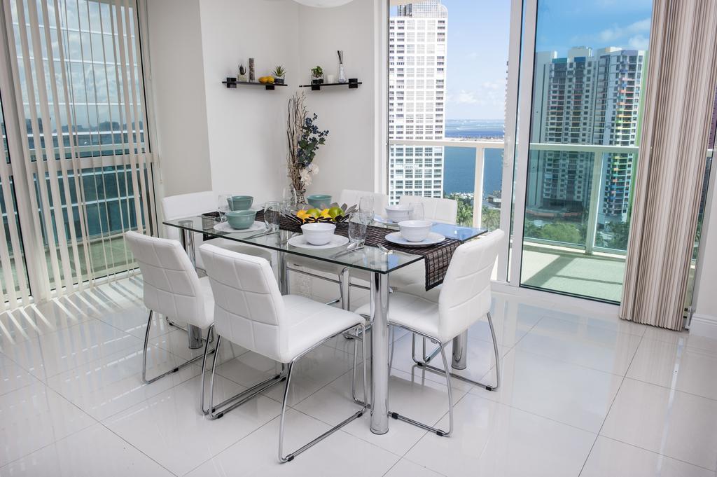 Epic Global Suites Miami Brickell Номер фото