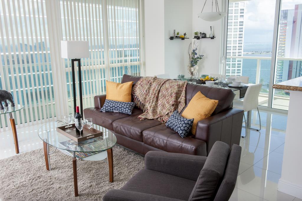 Epic Global Suites Miami Brickell Номер фото