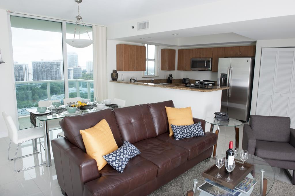 Epic Global Suites Miami Brickell Экстерьер фото