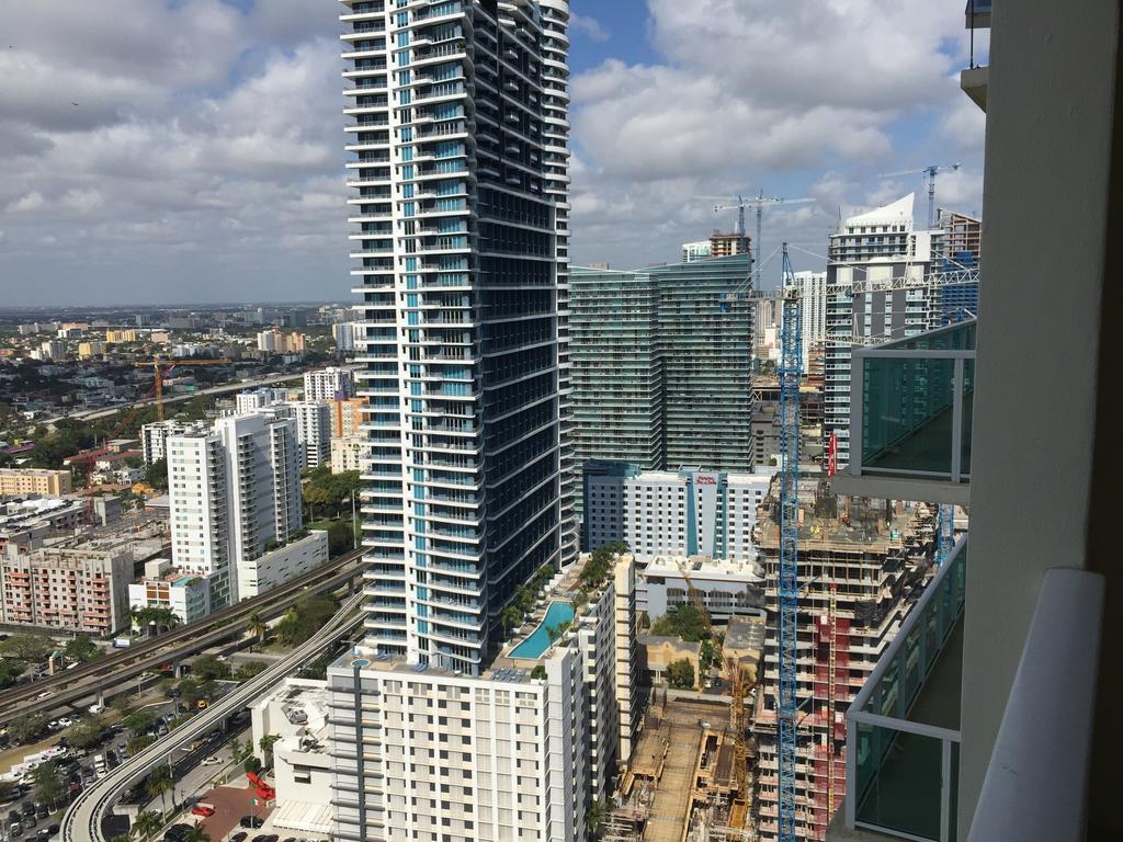 Epic Global Suites Miami Brickell Номер фото