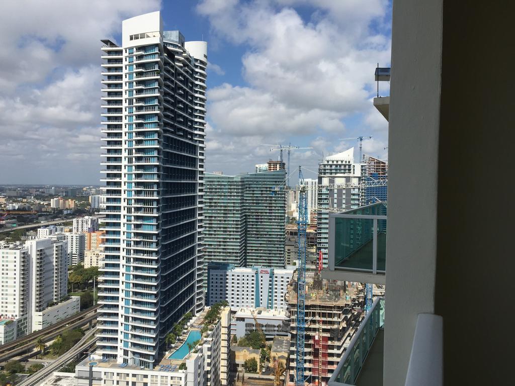 Epic Global Suites Miami Brickell Номер фото